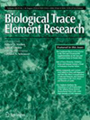 BIOLOGICAL TRACE ELEMENT RESEARCH杂志封面